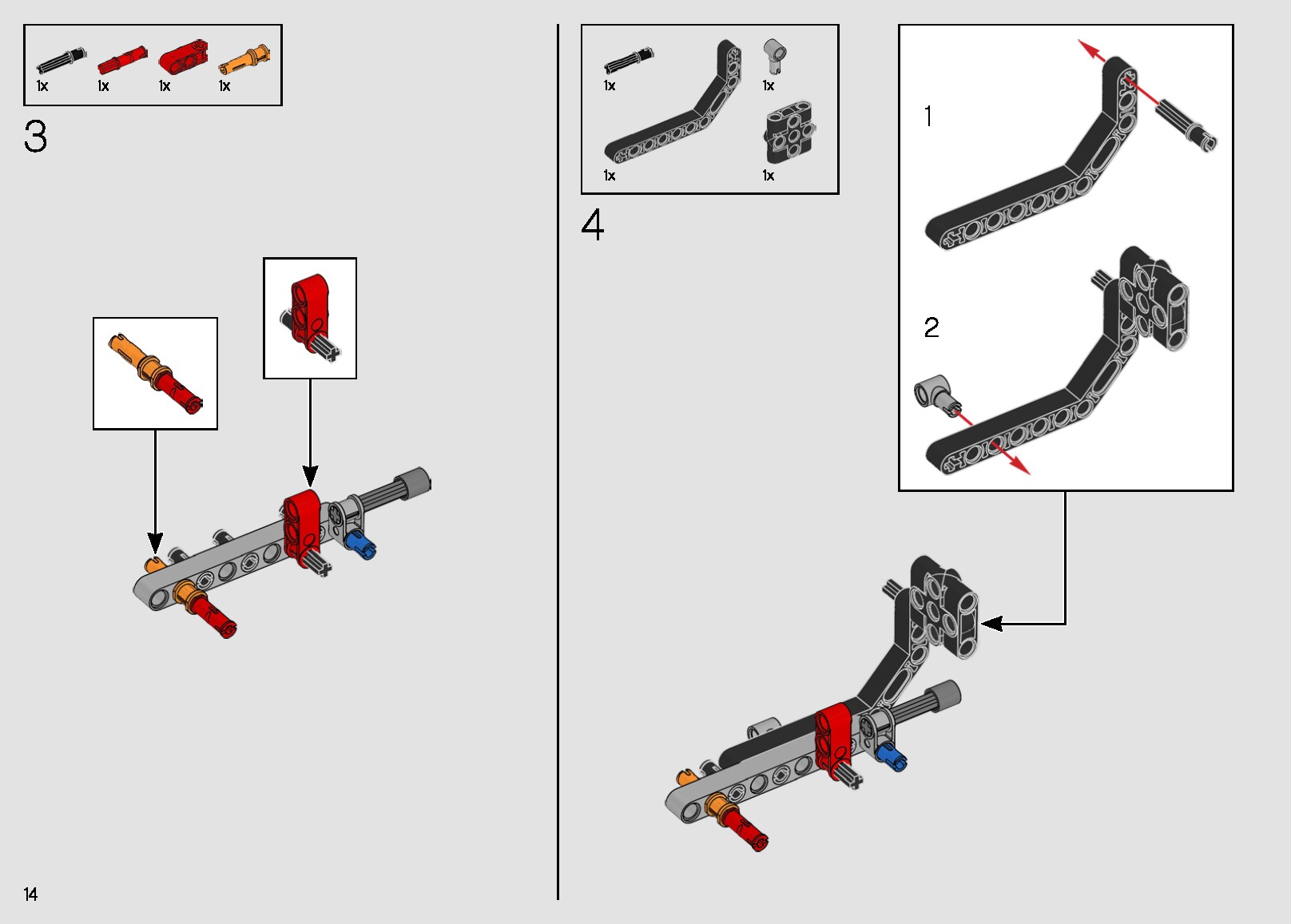 TwindBricks3D - 42126 Ford F-150 Raptor 3D print model_4