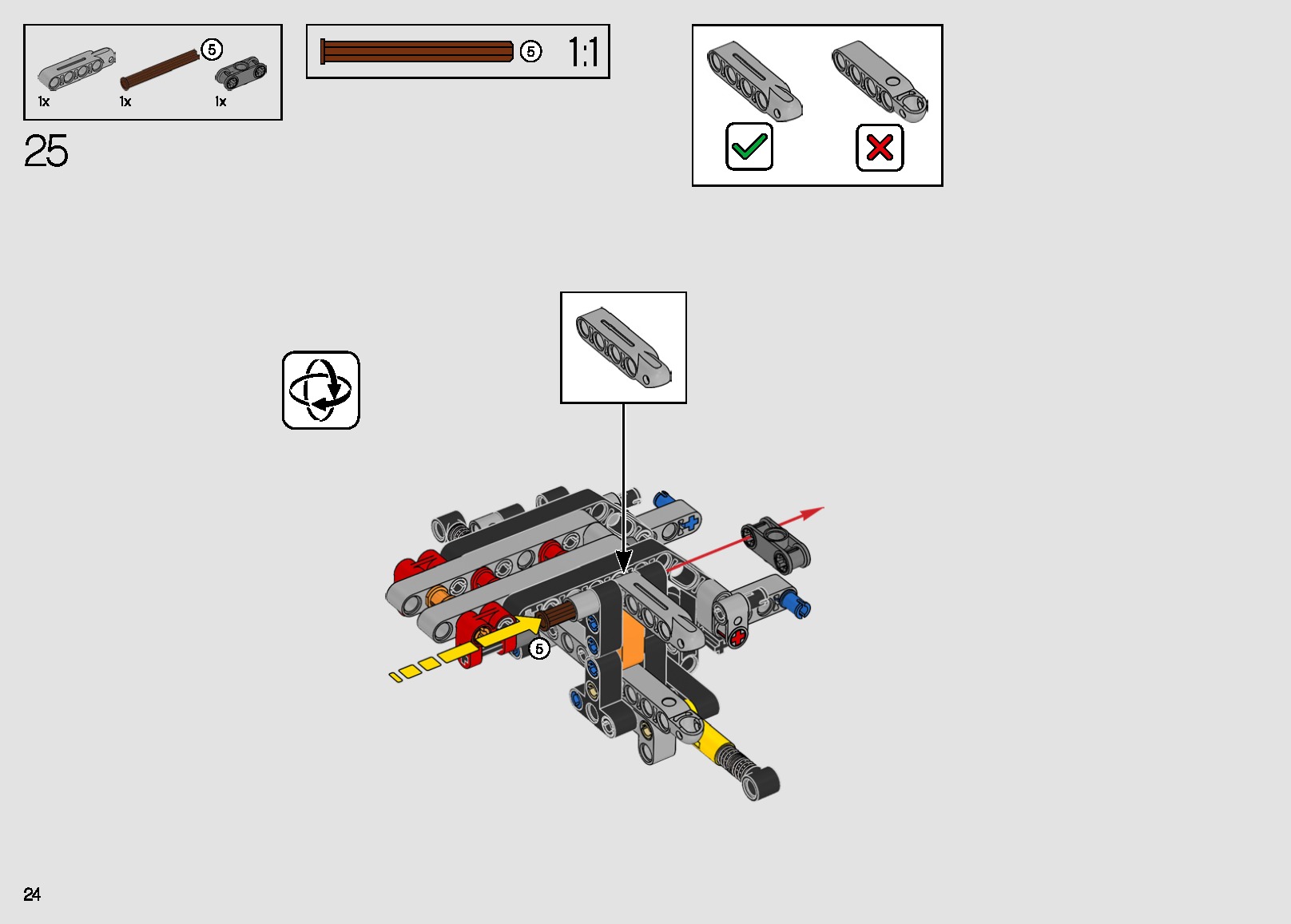 TwindBricks3D - 42126 Ford F-150 Raptor 3D print model_14