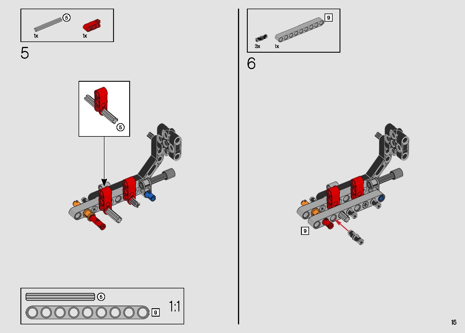 TwindBricks3D - 42126 Ford F-150 Raptor 3D print model_5