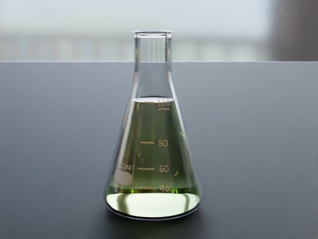 Erlenmeyer flasks  3D model_2