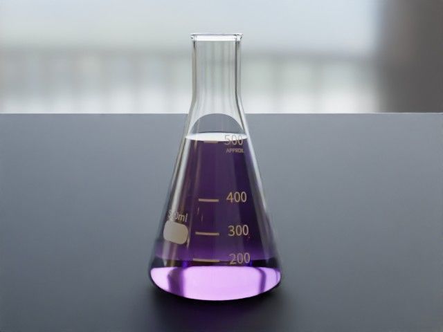 Erlenmeyer flasks  3D model_5