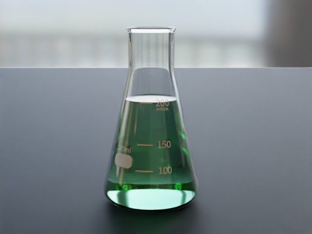 Erlenmeyer flasks  3D model_3