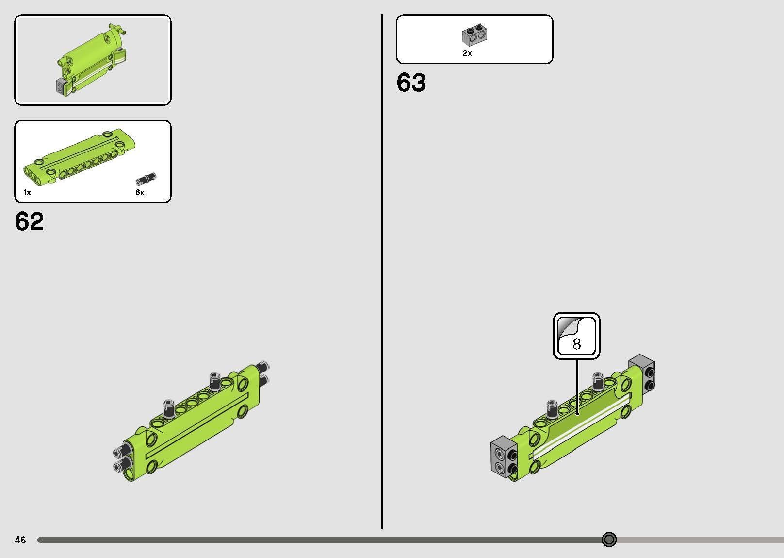 TwindBricks3D - 42138 Ford Mustang Shelby GT500 3D print model_43