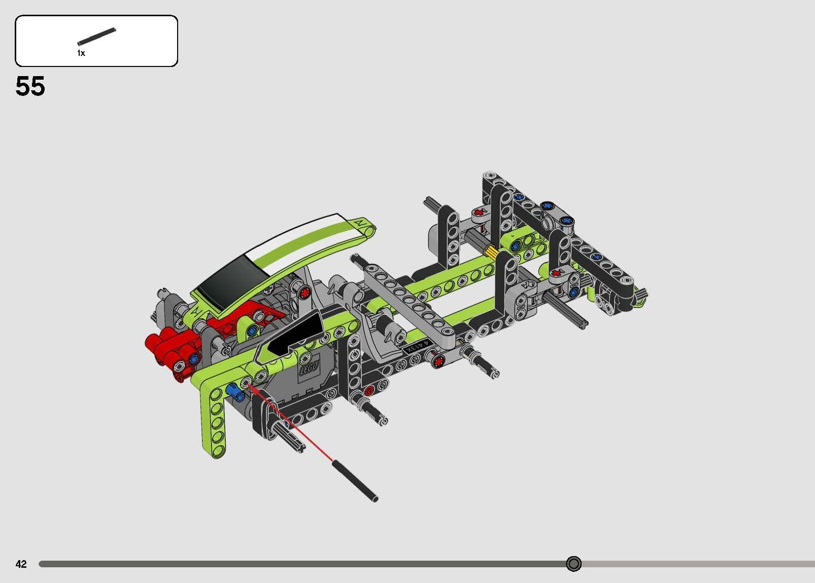 TwindBricks3D - 42138 Ford Mustang Shelby GT500 3D print model_39