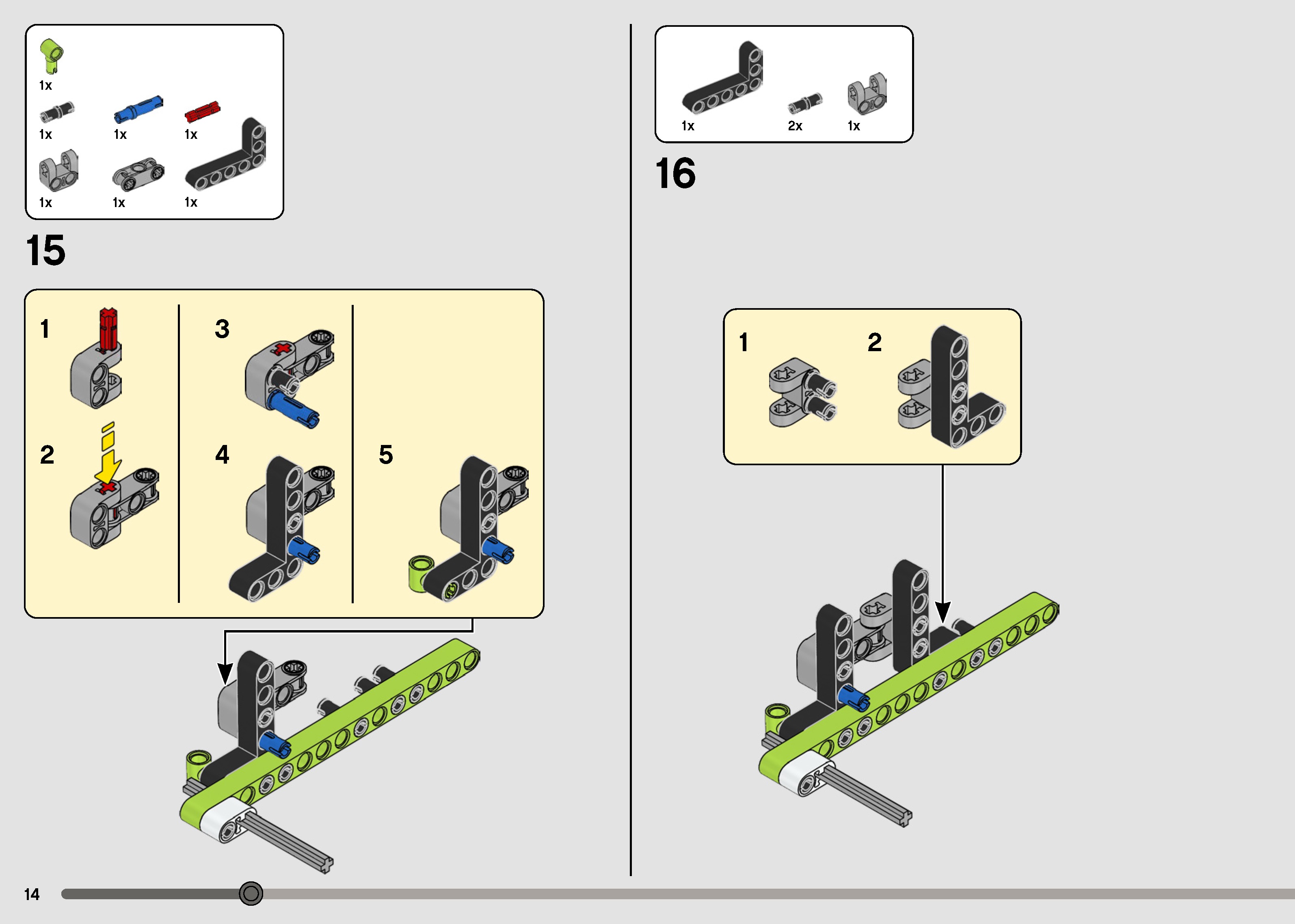 TwindBricks3D - 42138 Ford Mustang Shelby GT500 3D print model_11