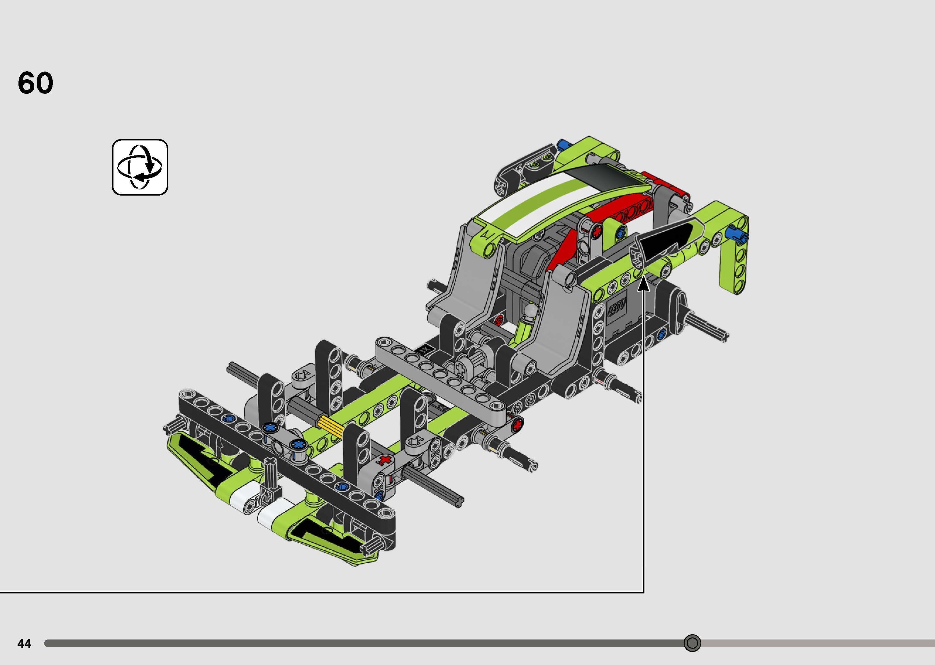 TwindBricks3D - 42138 Ford Mustang Shelby GT500 3D print model_41