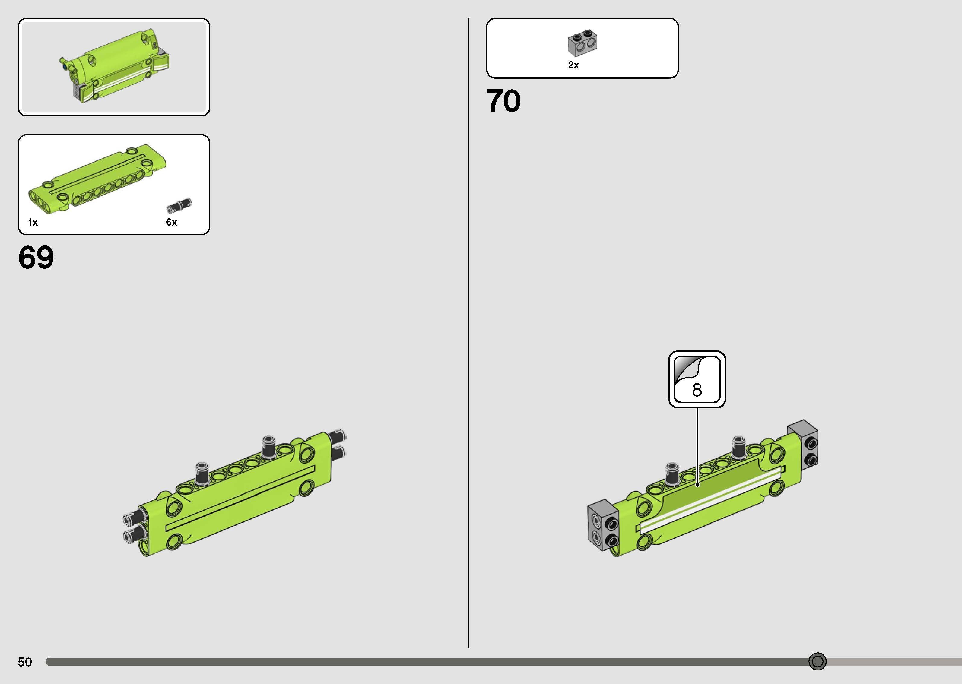 TwindBricks3D - 42138 Ford Mustang Shelby GT500 3D print model_47