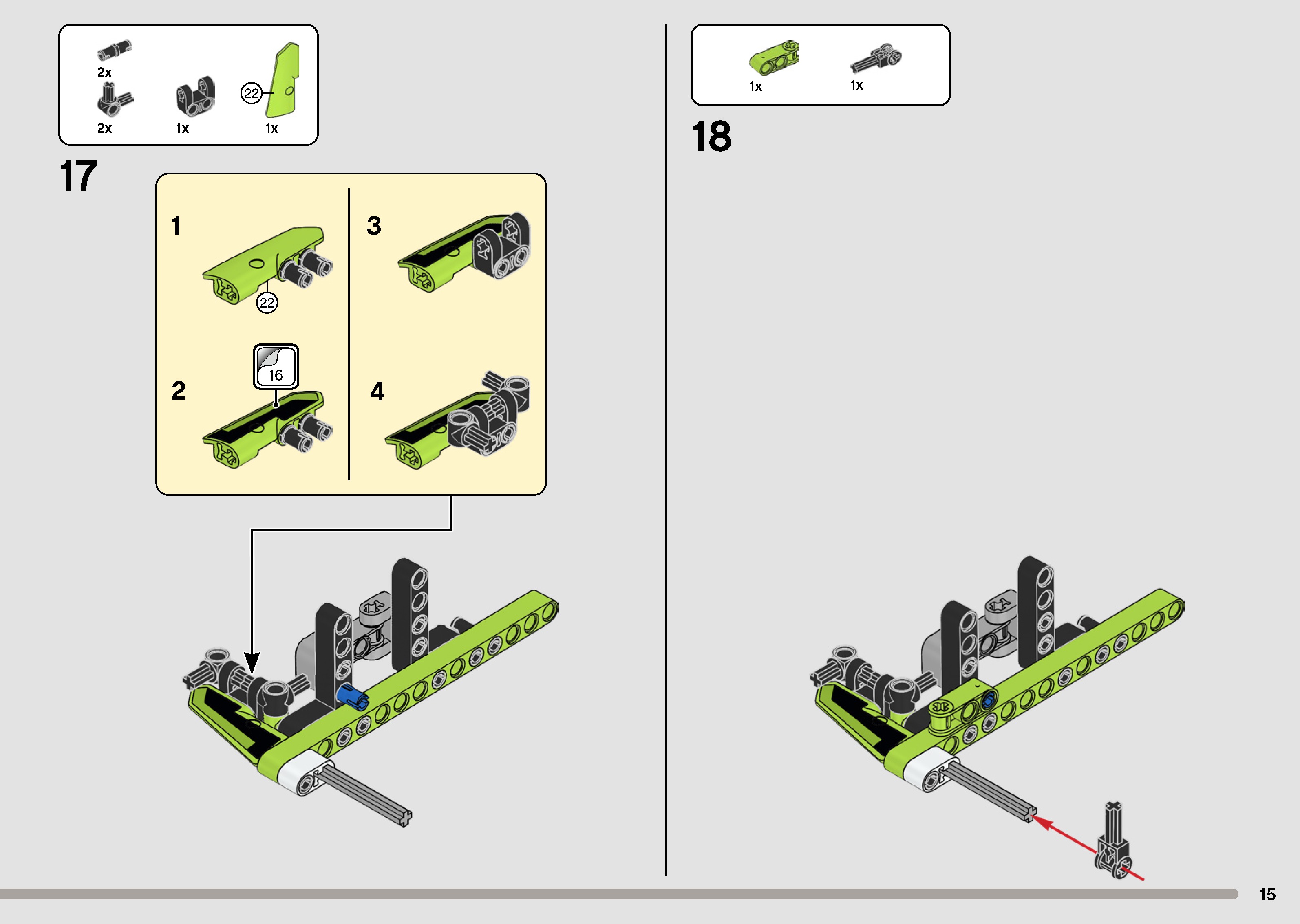 TwindBricks3D - 42138 Ford Mustang Shelby GT500 3D print model_12