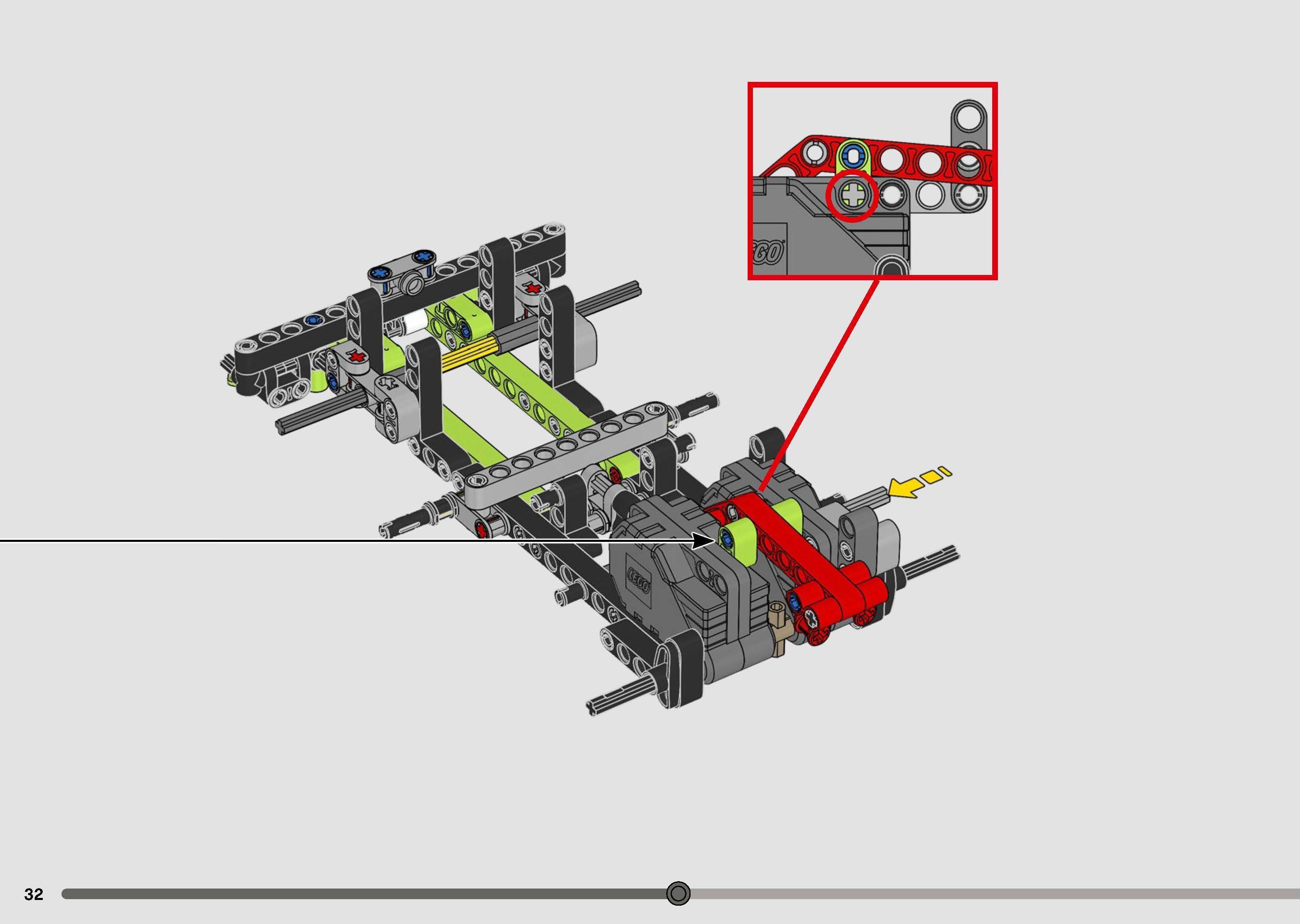 TwindBricks3D - 42138 Ford Mustang Shelby GT500 3D print model_29