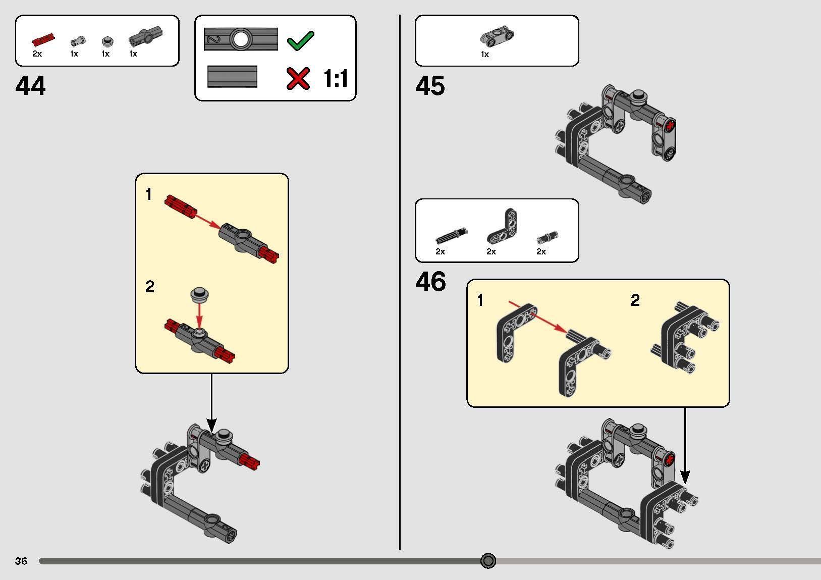 TwindBricks3D - 42138 Ford Mustang Shelby GT500 3D print model_33