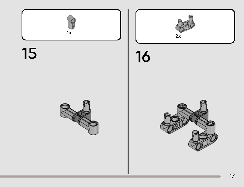 TwindBricks3D - 42147 Dump-Truck 3D print model_13