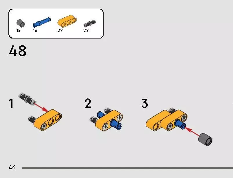 TwindBricks3D - 42147 Dump-Truck 3D print model_42