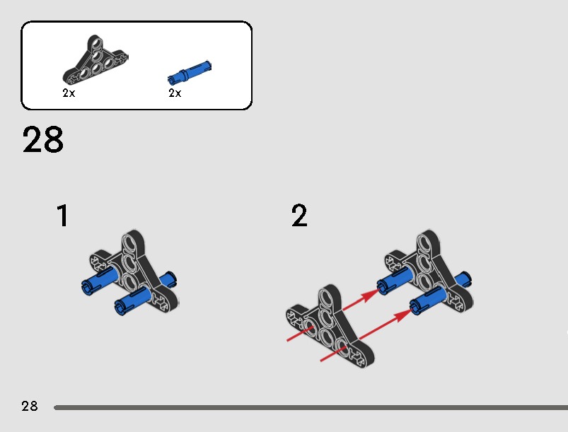 TwindBricks3D - 42147 Dump-Truck 3D print model_24