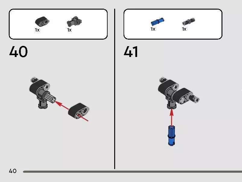 TwindBricks3D - 42147 Dump-Truck 3D print model_36