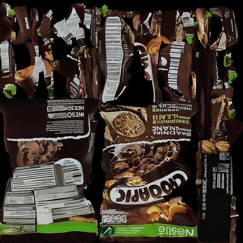 CHOCAPIC Free 3D model