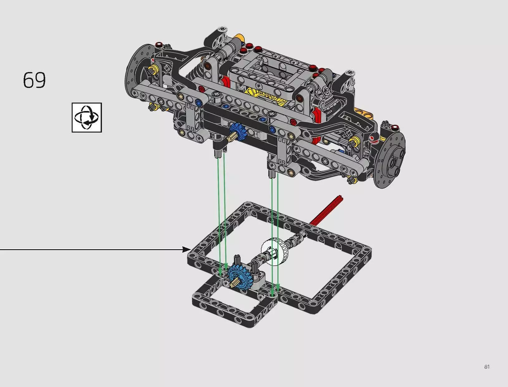 TwindBricks3D - 42172 McLaren P1 3D print model_51