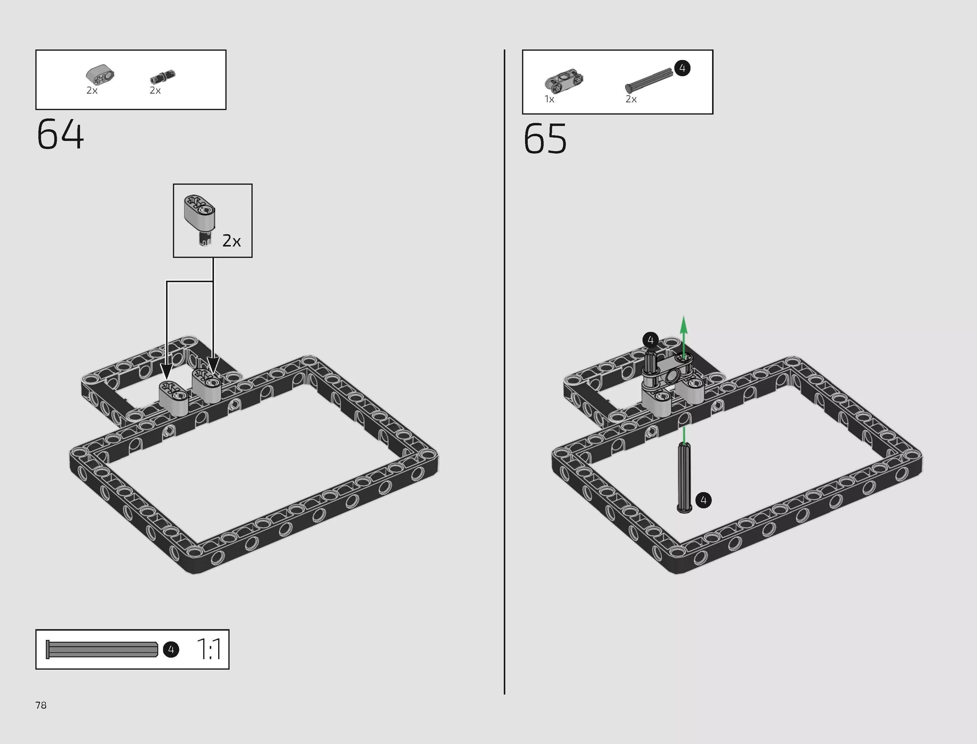 TwindBricks3D - 42172 McLaren P1 3D print model_48