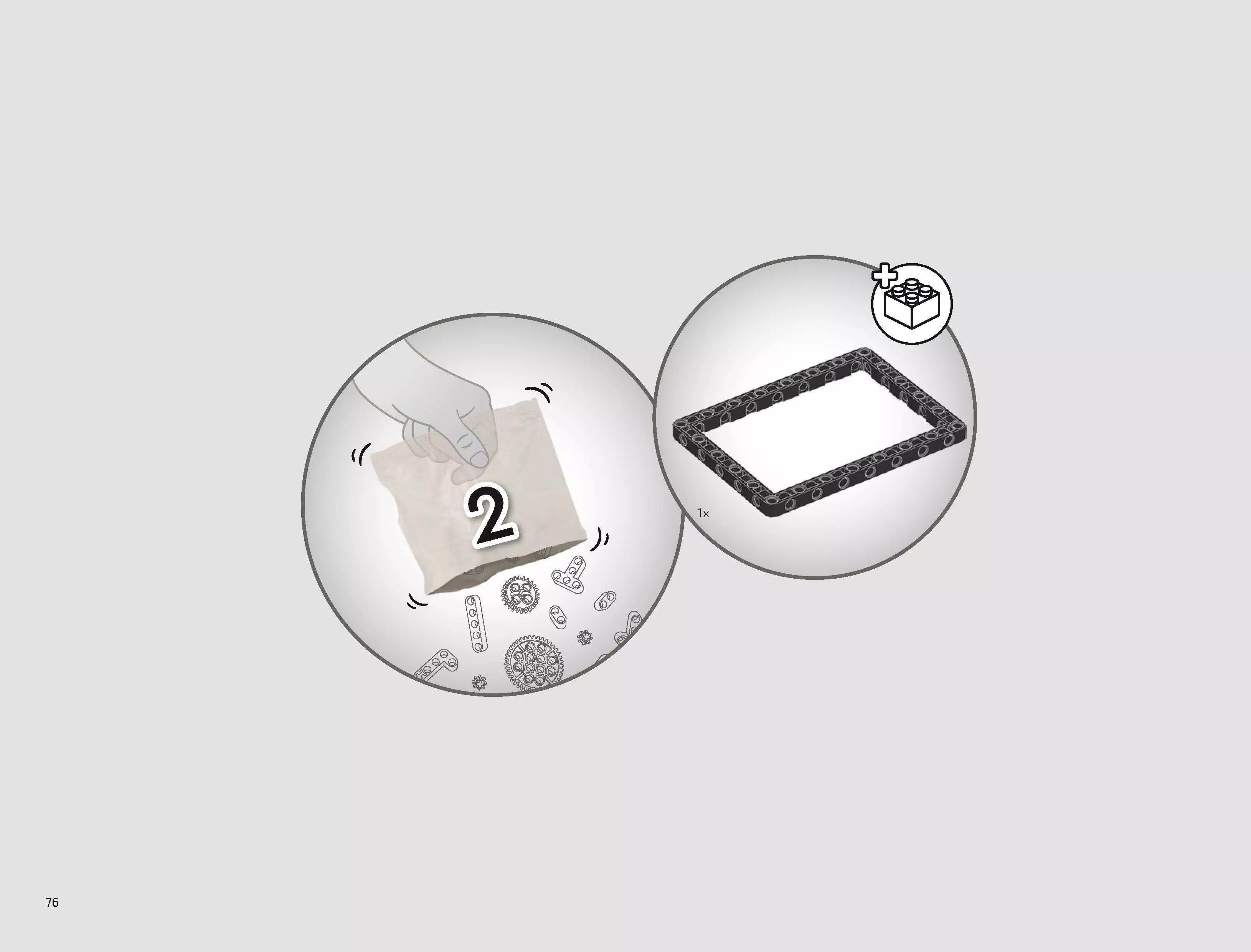 TwindBricks3D - 42172 McLaren P1 3D print model_46