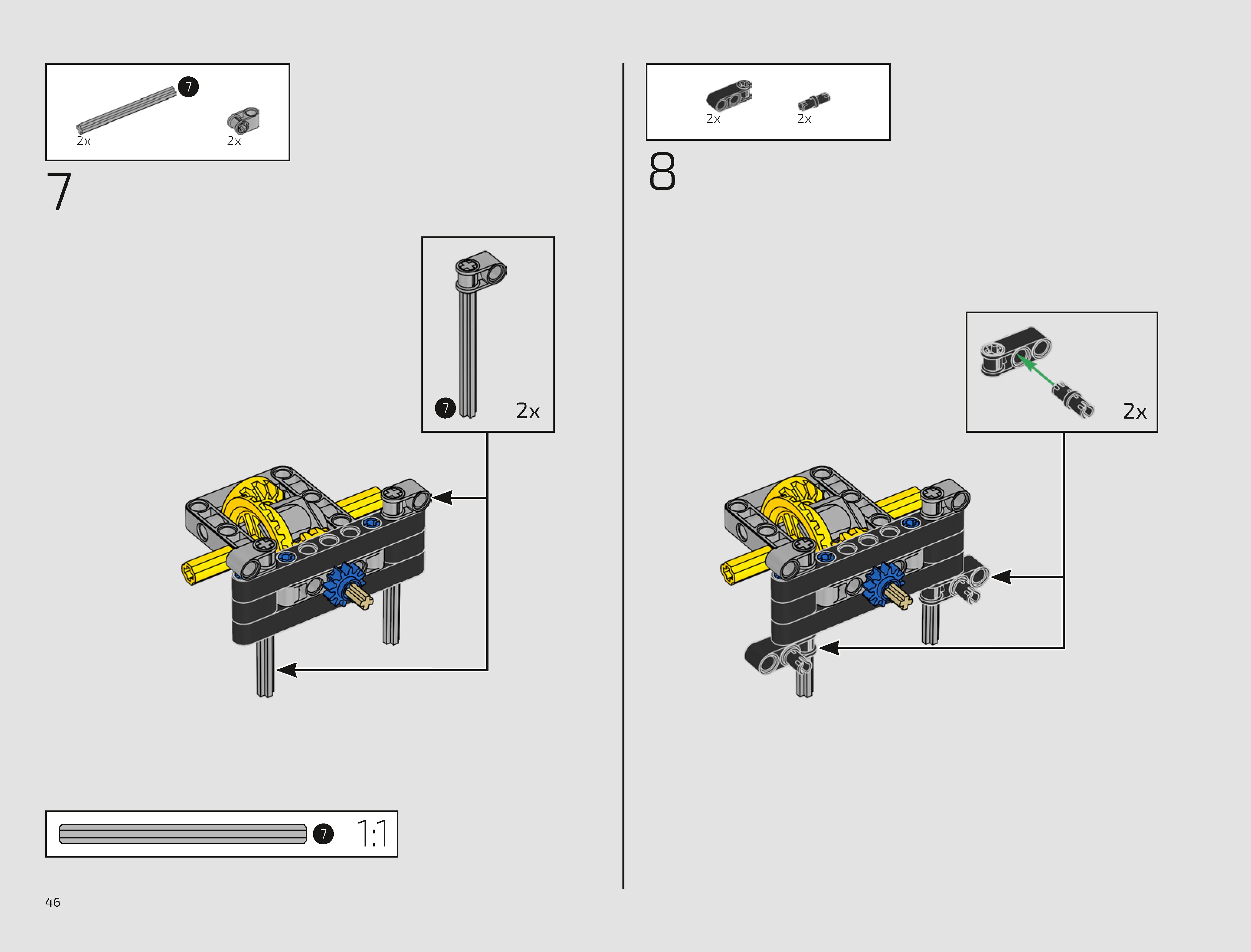 TwindBricks3D - 42172 McLaren P1 3D print model_5