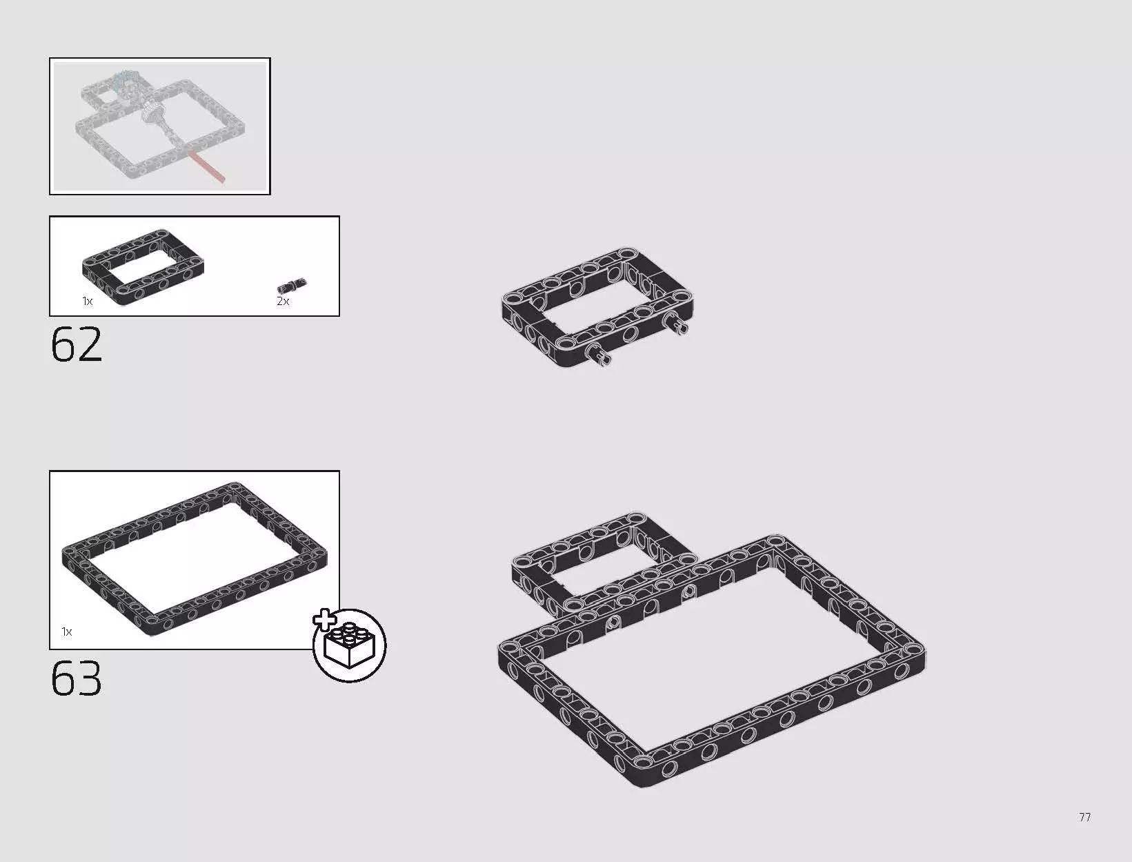 TwindBricks3D - 42172 McLaren P1 3D print model_47