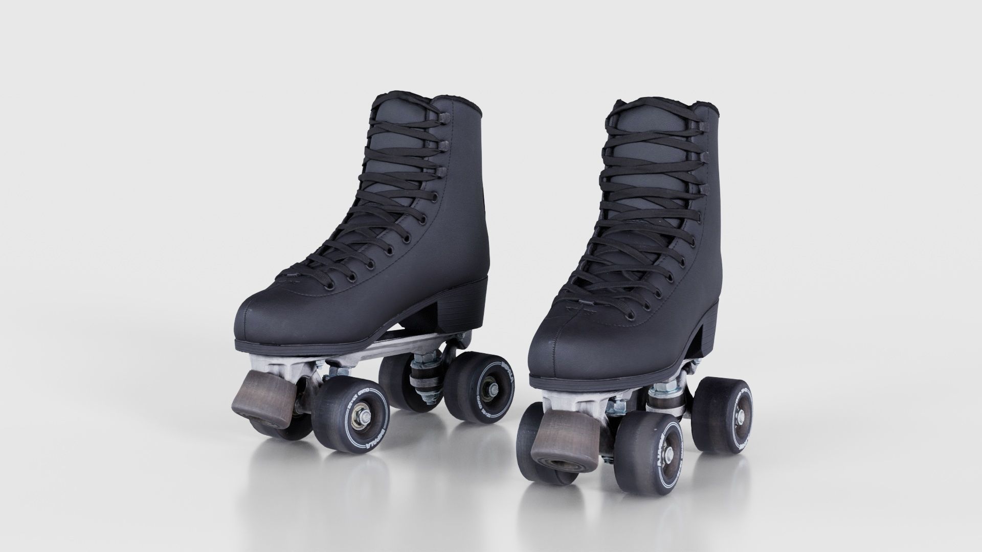 111 Boots Heels and Shoes for Woman Superbundle 3D Model Collection_68