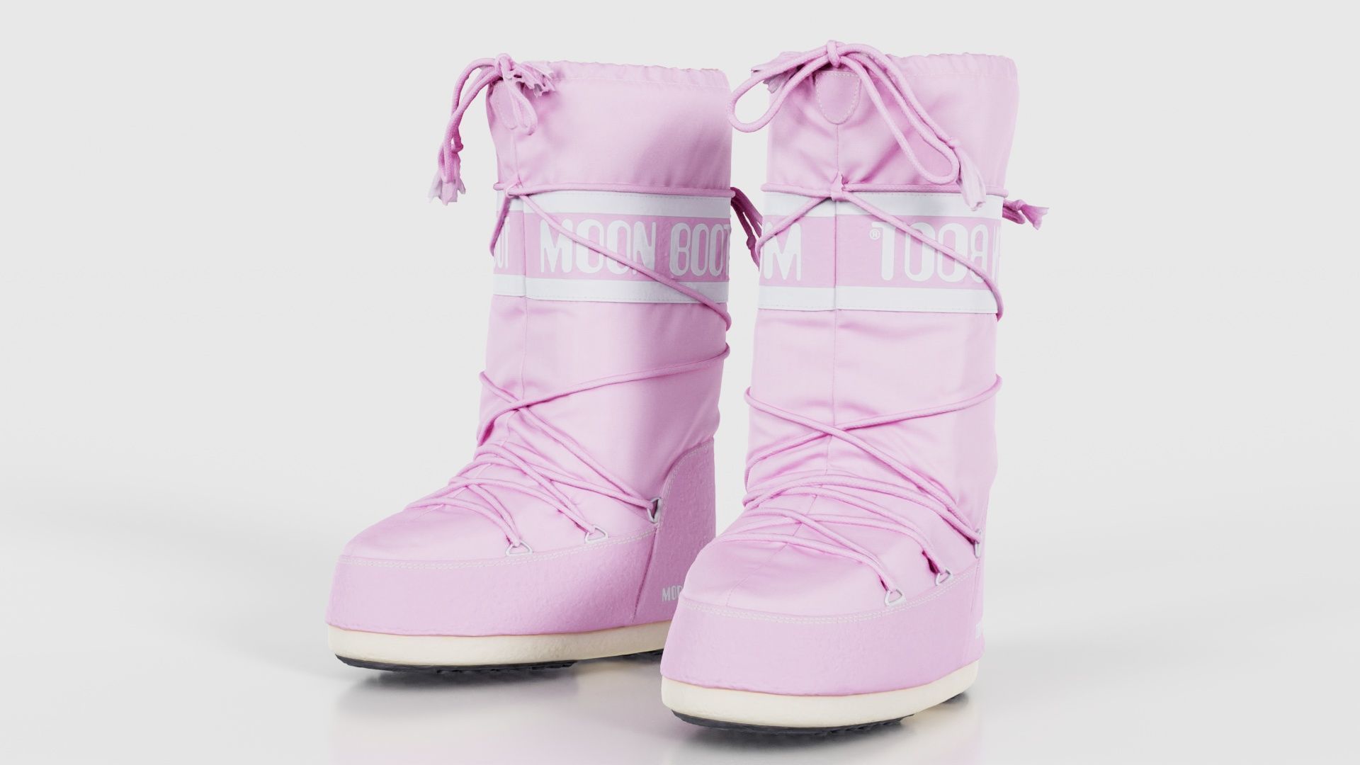 111 Boots Heels and Shoes for Woman Superbundle 3D Model Collection_53