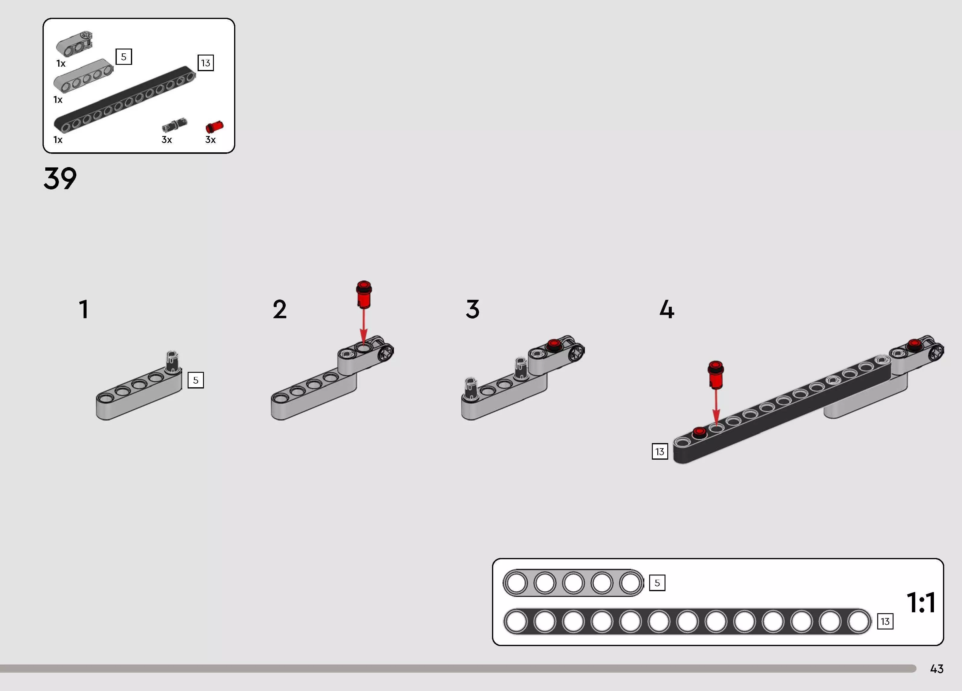 TwindBricks3D - 42184 Koenigsegg Jesko Absolut White Hypercar 3D print model_40