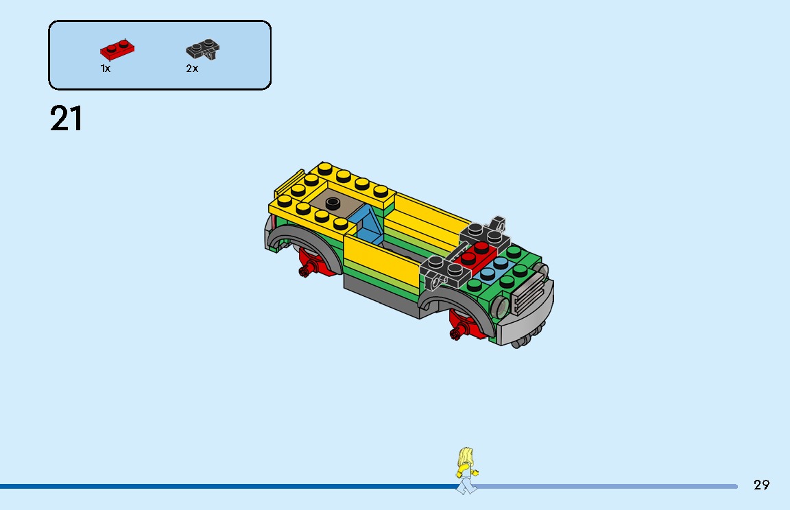 TwindBricks3D - 60362 Car Wash 3D print model_25