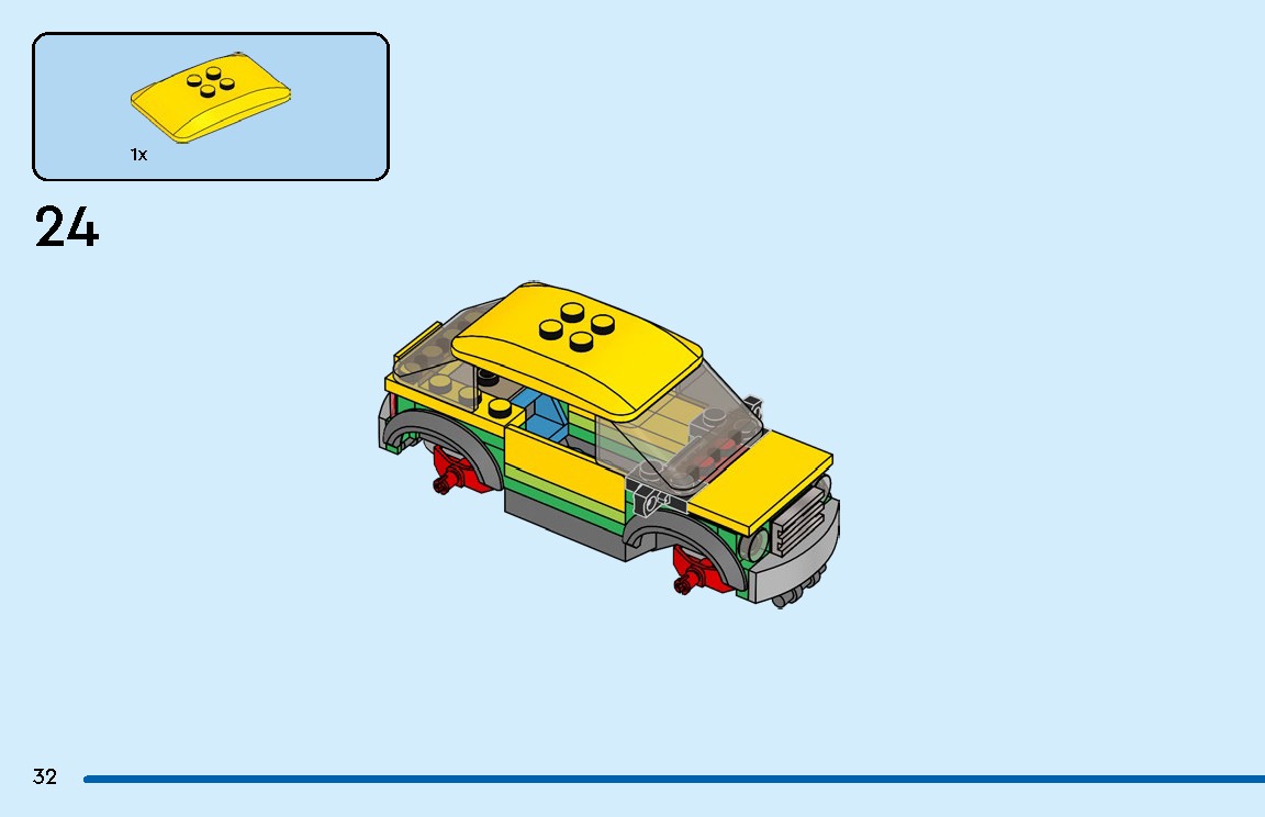 TwindBricks3D - 60362 Car Wash 3D print model_30