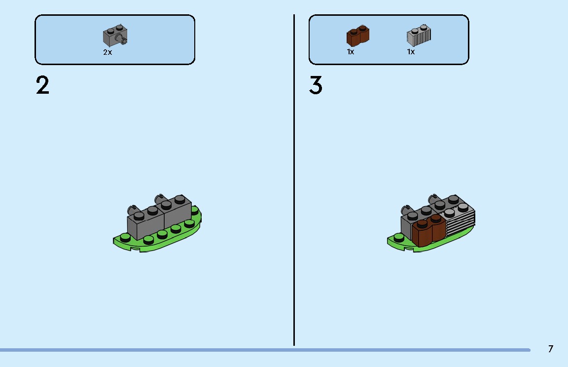 TwindBricks3D - 60362 Car Wash 3D print model_11