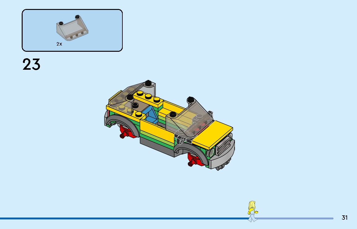 TwindBricks3D - 60362 Car Wash 3D print model_31
