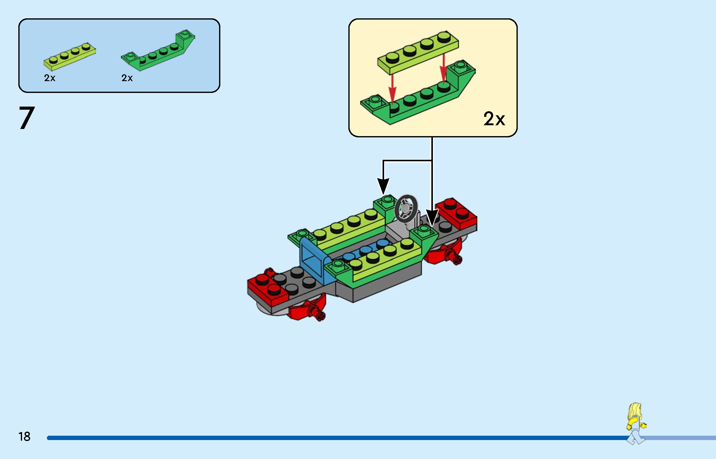 TwindBricks3D - 60362 Car Wash 3D print model_32
