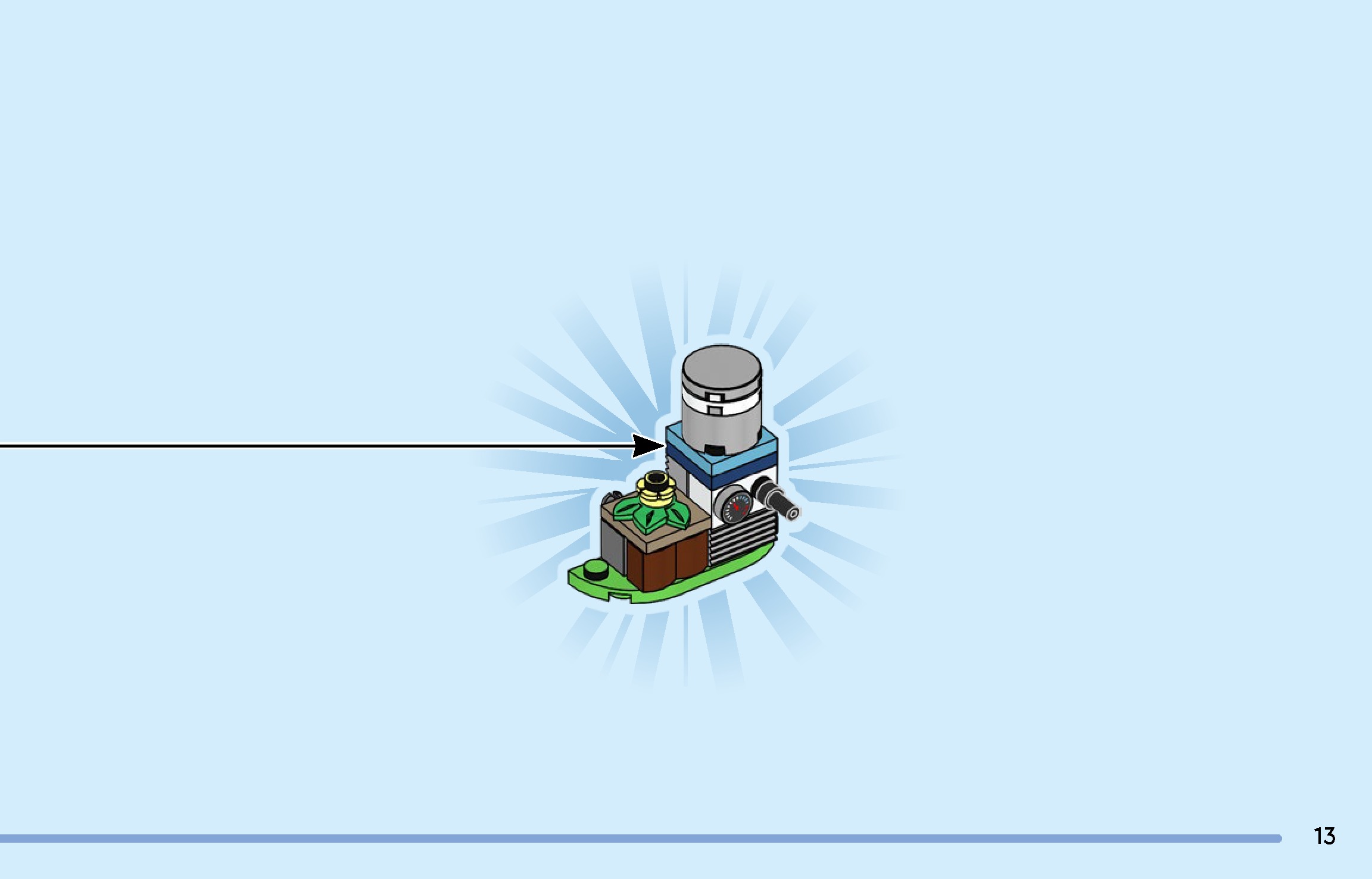 TwindBricks3D - 60362 Car Wash 3D print model_8