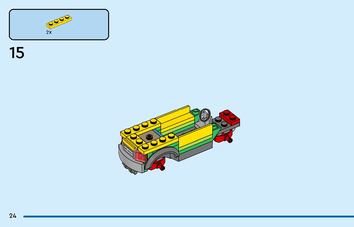 TwindBricks3D - 60362 Car Wash 3D print model_23