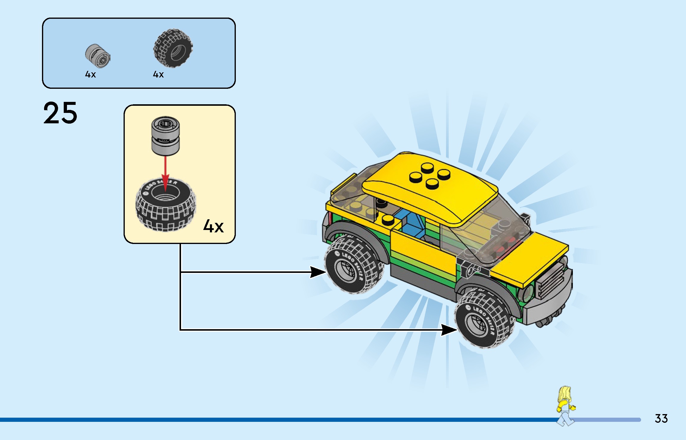TwindBricks3D - 60362 Car Wash 3D print model_35