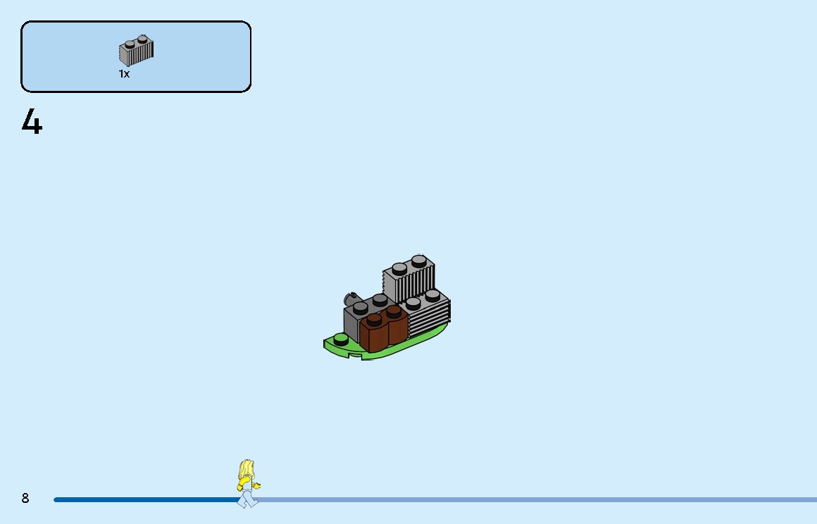 TwindBricks3D - 60362 Car Wash 3D print model_12