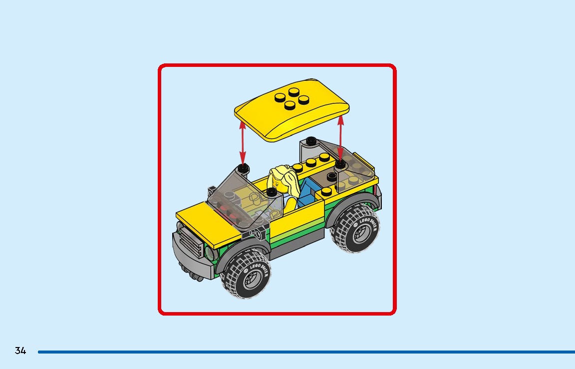 TwindBricks3D - 60362 Car Wash 3D print model_33