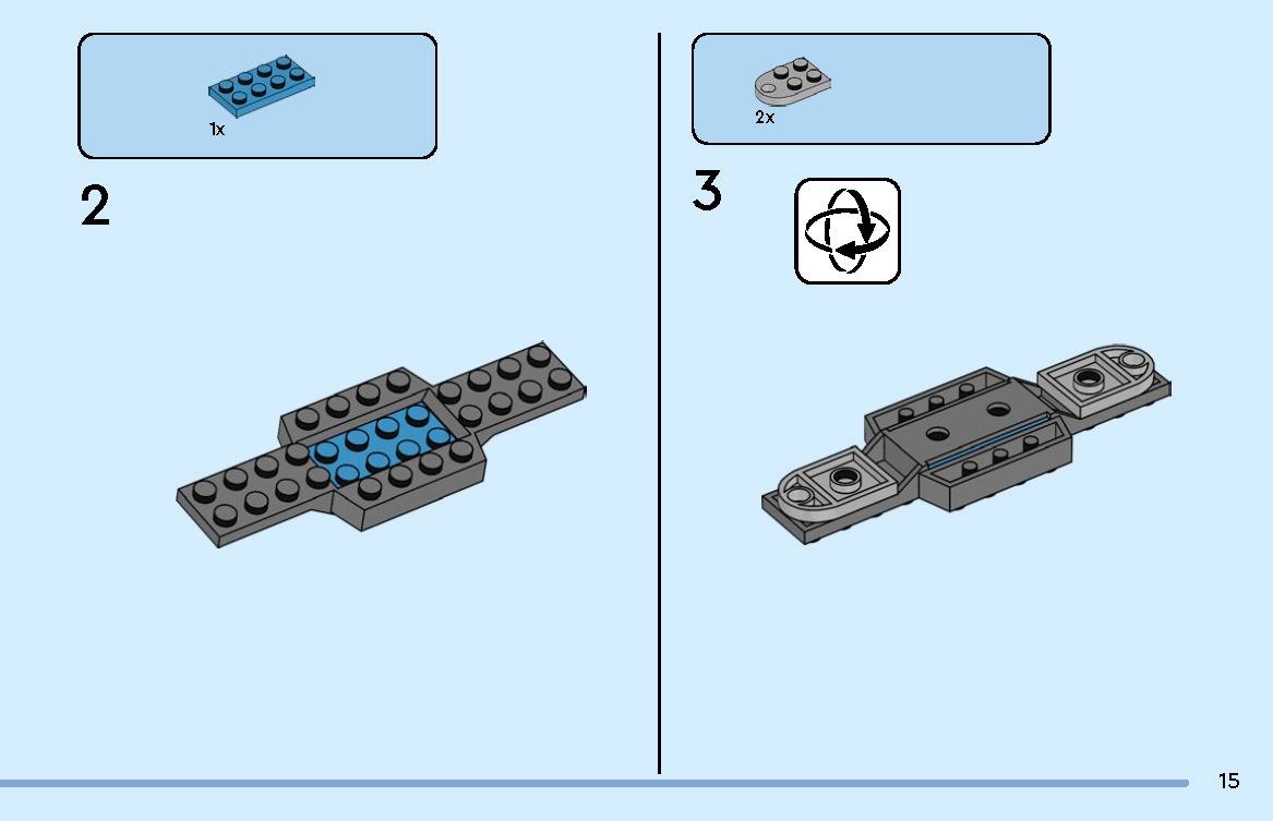 TwindBricks3D - 60362 Car Wash 3D print model_13