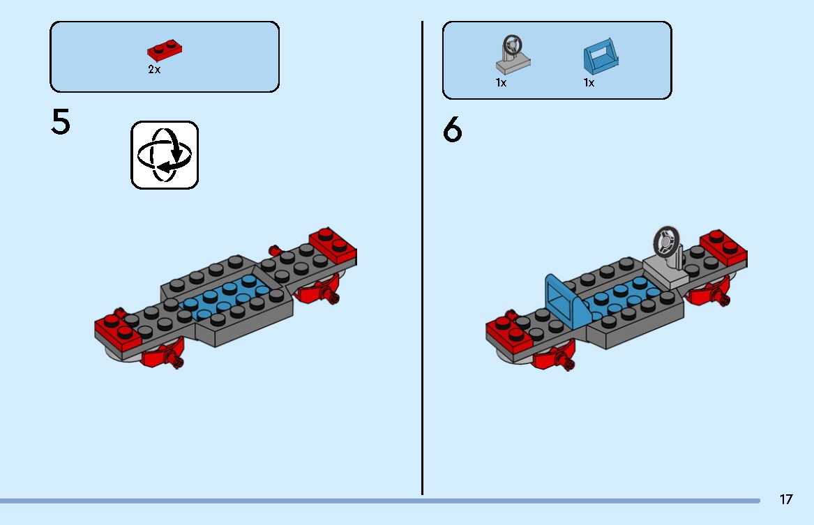 TwindBricks3D - 60362 Car Wash 3D print model_18