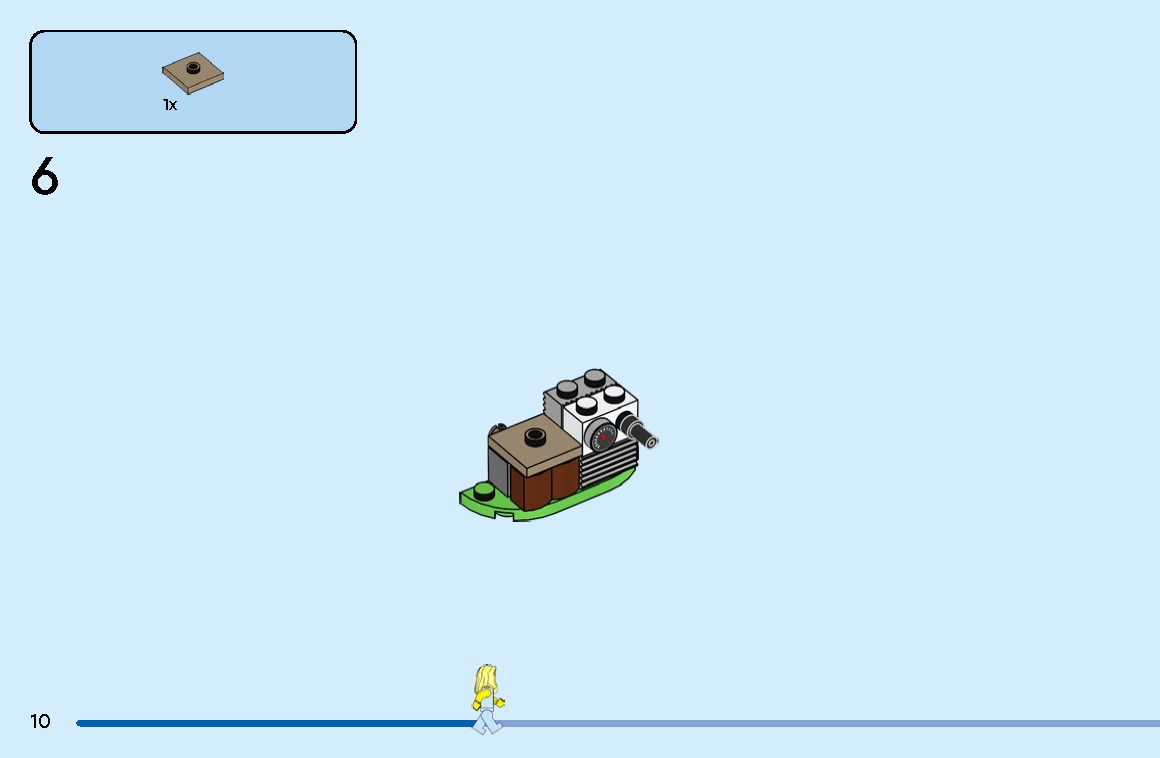 TwindBricks3D - 60362 Car Wash 3D print model_10