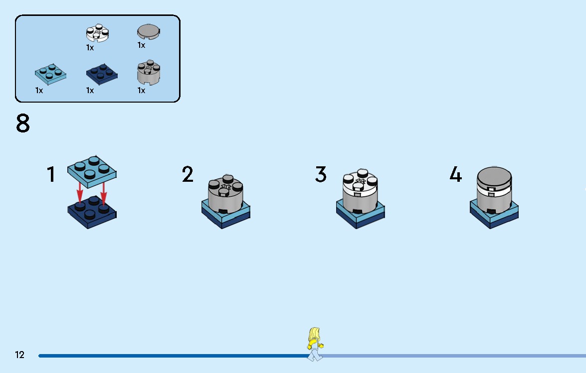 TwindBricks3D - 60362 Car Wash 3D print model_7
