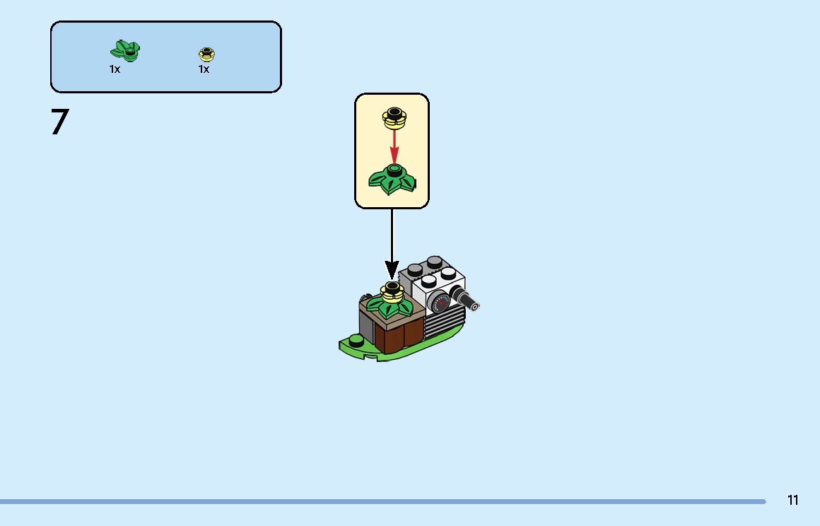 TwindBricks3D - 60362 Car Wash 3D print model_6