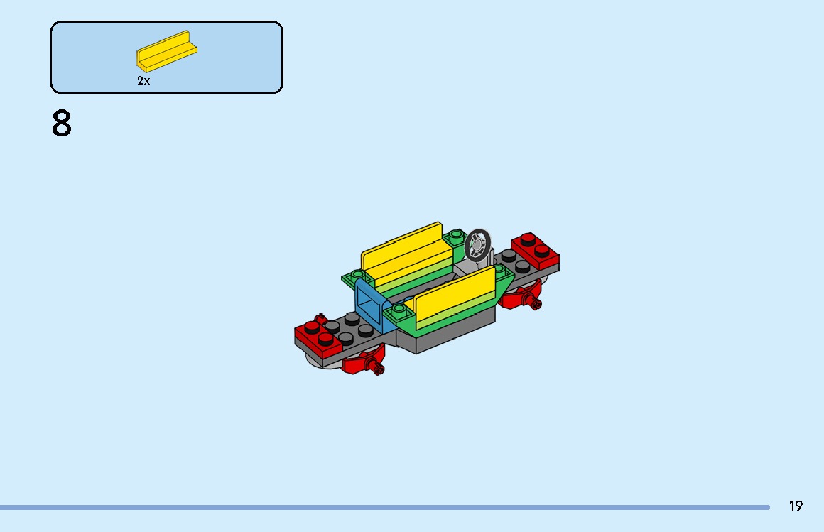 TwindBricks3D - 60362 Car Wash 3D print model_17