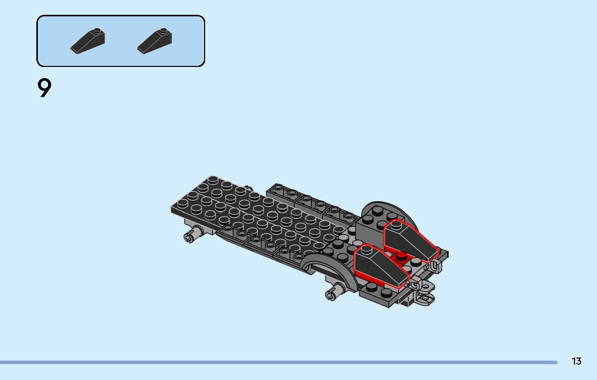 TwindBricks3D - 60369 Mobile Police Dog Training 3D print model_17