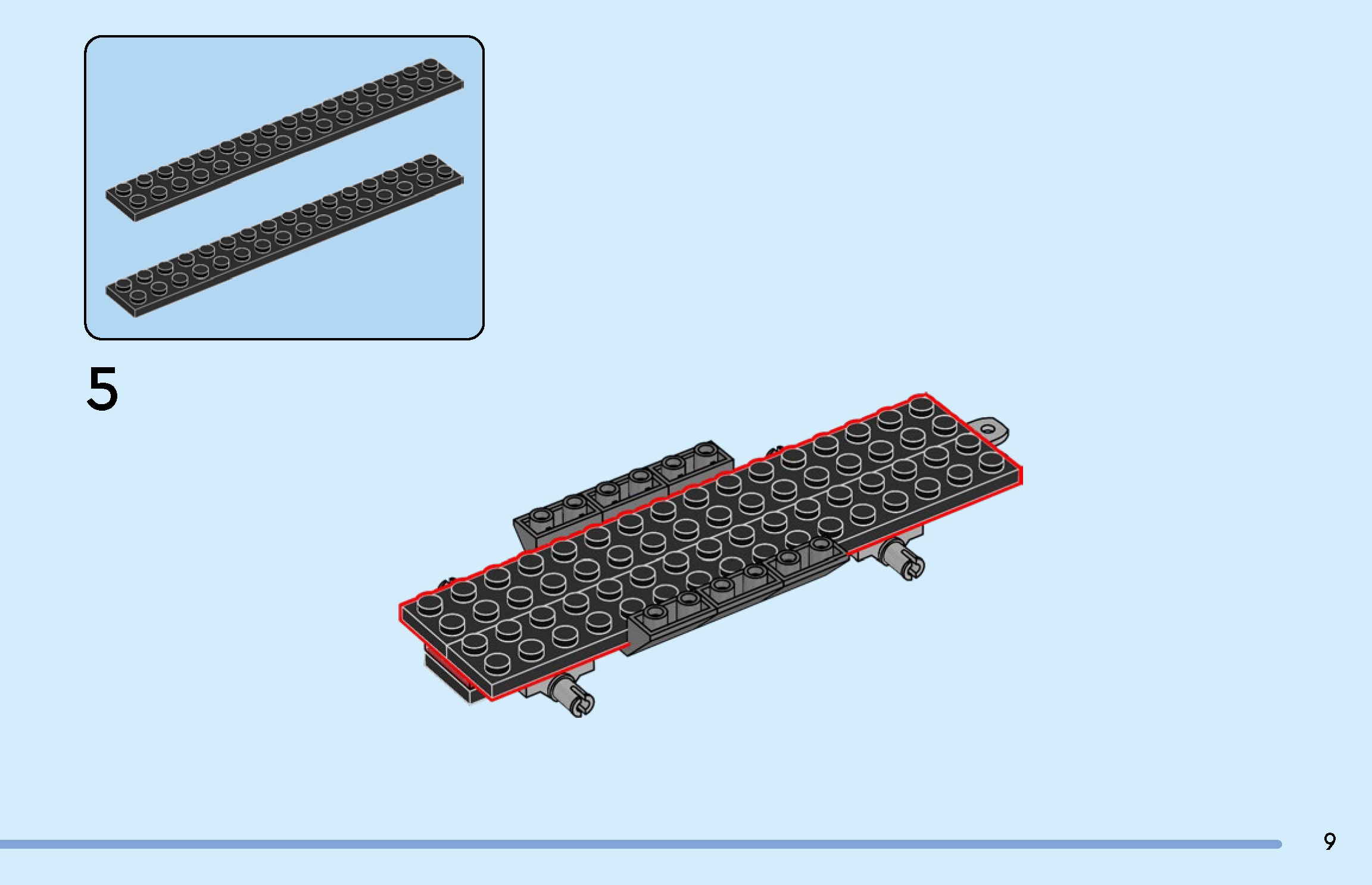 TwindBricks3D - 60369 Mobile Police Dog Training 3D print model_13