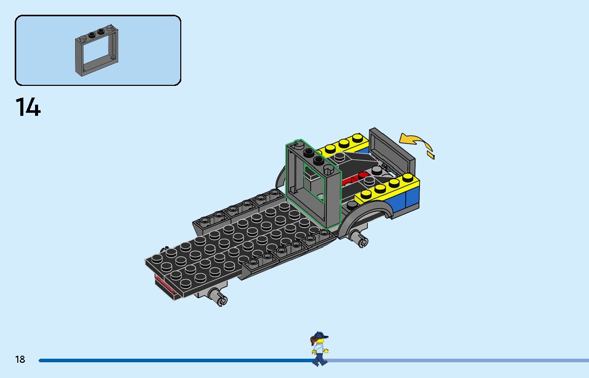 TwindBricks3D - 60369 Mobile Police Dog Training 3D print model_22