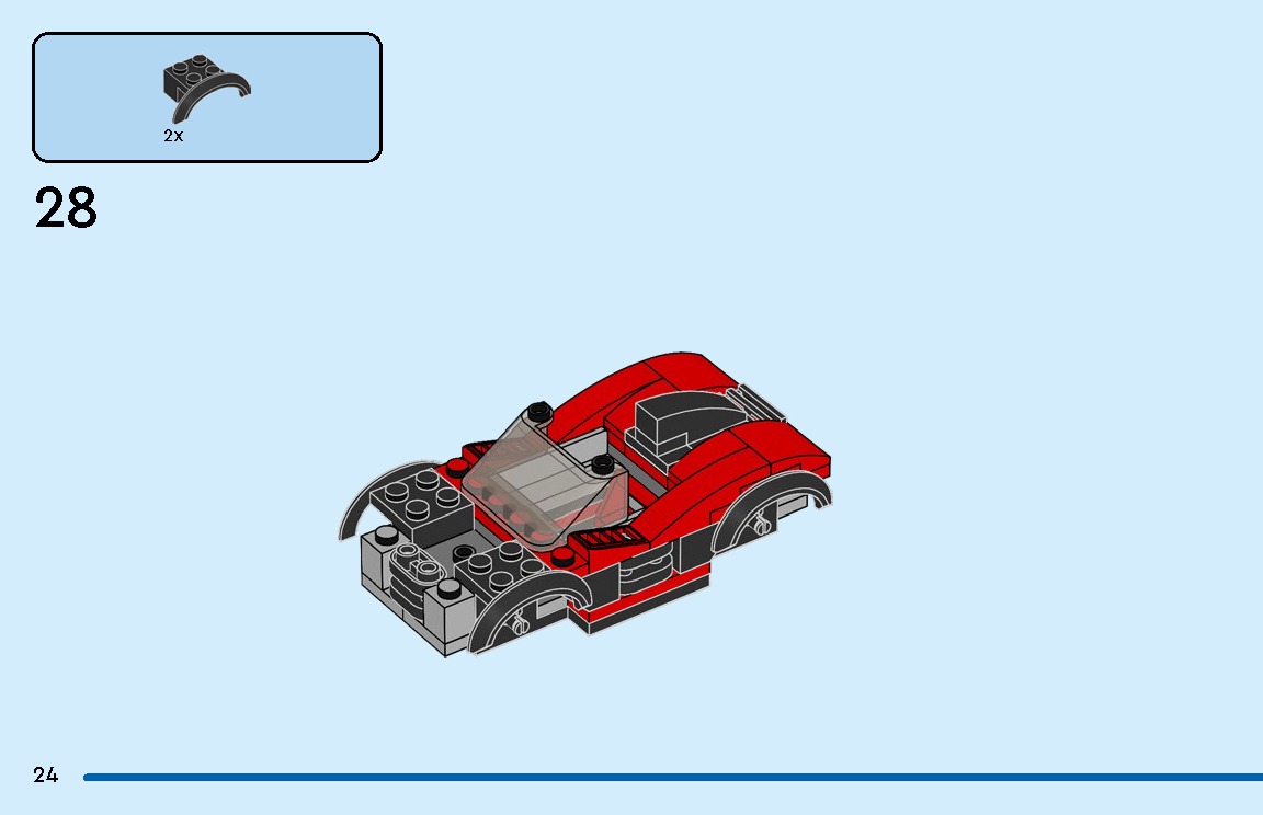 TwindBricks3D - 60395 Combo Race Pack 3D print model_26