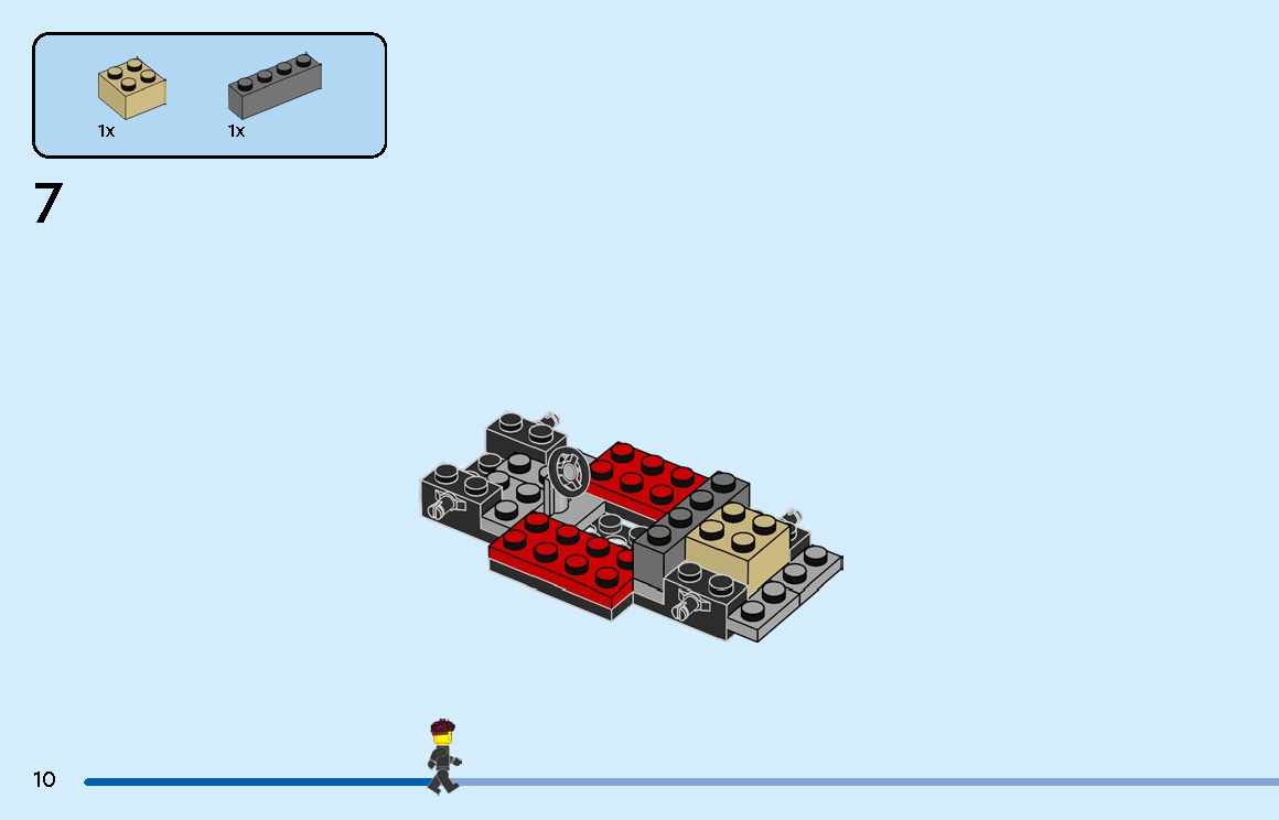 TwindBricks3D - 60395 Combo Race Pack 3D print model_12