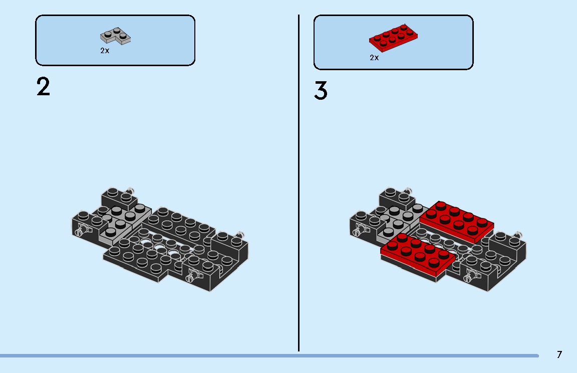 TwindBricks3D - 60395 Combo Race Pack 3D print model_9