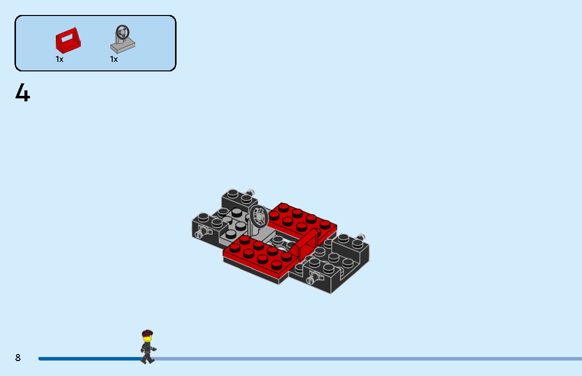 TwindBricks3D - 60395 Combo Race Pack 3D print model_10